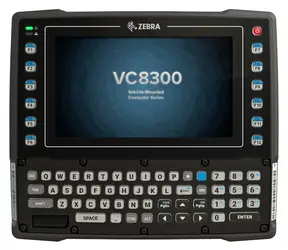 Terminal do zamrażarki ZEBRA AZERTY / Terminal / 8" 1280x720 / AZERTY / Snapdragon 660, 4/32 GB / Android