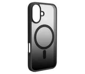 Puro Gradient czarny / Etui / MagSafe / iPhone 16