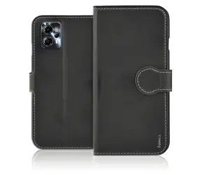 Fonex Book Identity do Motorola Moto G13/G23 czarny / Etui / Typ książki