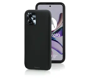Etui Fonex TPU do Motorola Moto G13/G23 czarne / Etui / TPU