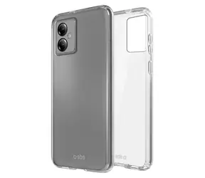 SBS Skinny transparent / Etui / do Motorola Moto G14