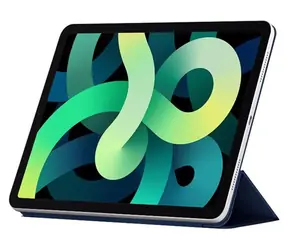 Etui magnetyczne Comma Rider niebieskie / Etui / Apple iPad Air 13" M2/M3