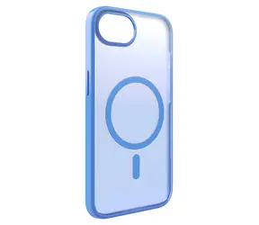 Puro Gradient niebieski / Etui / MagSafe / iPhone 16e