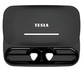 TESLA Sound EB20 Black Raven / Słuchawki bezprzewodowe / Bluetooth