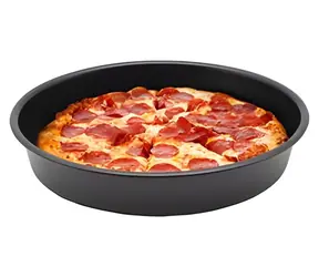 Okrągła blacha do pieczenia TESLA AirCook QB356 / Blacha do pieczenia