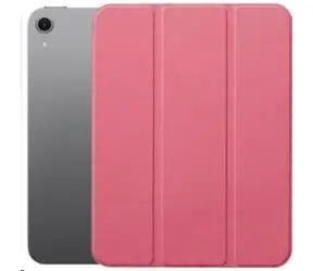 Etui ochronne 3mk Hardy TabCase do Apple iPad A16 (10./11. generacji) 11" w kolorze różowym