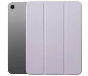 Etui ochronne 3mk Hardy TabCase do Apple iPad Air 11" (M2/M3/M4) w kolorze fioletowym
