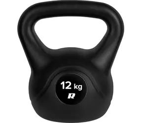 Rebel Active RBA-2316 / Kettlebell / nawierzchnia bitumiczna / 12 kg