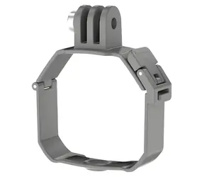 Sunnylife N5P-GZ105 / Adapter montażowy / do DJI Mini 5 Pro / do kamer sportowych i oświetlenia