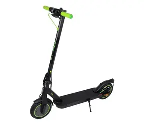 City Boss RS350 czarny / Hulajnoga elektryczna / 350W / 36V 7.5Ah / 25 km/h / zasięg 25 km / ładowność 120 kg