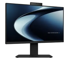 Asus ExpertCenter P400 P440VA-BPC227X czarny / Komputer typu „wszystko w jednym” / 23,8" FHD / Intel Core 7 240H / 16 GB / 512 GB / W11P