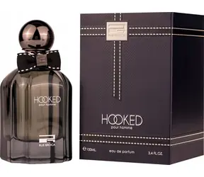 Jean Patou RUE BROCA Hooked Homme 100 ml / woda perfumowana