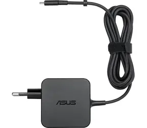 Asus AC65-00 / Zasilacz / 65 W / USB-C / Power Delivery 3.0 / czarny