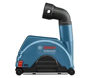 BOSCH GDE 115/125 FC-T / Okap ssący / do szlifierek kątowych 115/125 mm / Click & Clean