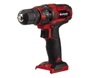 Einhell TC-CD 18/35 Li Solo czerwony/czarny / Wiertarko-wkrętarka akumulatorowa / 18 V / 35 Nm / bez akumulatora