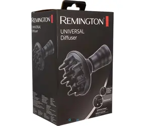 Remington D52DU / Suszarka do włosów z dyfuzorem / Akcesoria