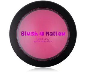 J.Cat Beauty Mallow Soft Blusher Sweet N' CHIC / Róż / Konsystencja pudru / Rozświetlający