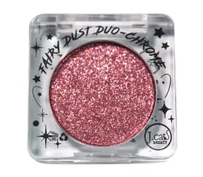 J.Cat Beauty Fairy Dust Magic Spell / Duo-chrome Eye Topper