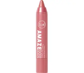 J.Cat Beauty Amaze Me Tinted Lip Crayon In Your Own Way / Kredka do ust / Róż 2w1