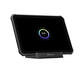 Blackview Active 7 LTE 6+128GB czarny / Tablet / 11" FHD+ IPS / Helio G81 / 6 GB / 128 GB / LTE / Android 15