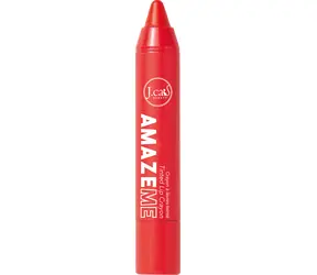 J.Cat Beauty Amaze Me Tinted Lip Crayon Self-Love / Kredka do ust / Róż 2w1