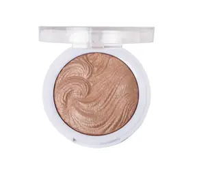 Rozświetlacz J.Cat Beauty You Glow Girl Twilight / Formuła wypiekana / Pigmenty mieniące się