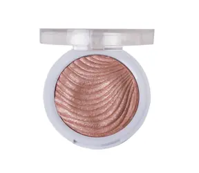 J.Cat Beauty You Glow Girl Pink Goddess / Rozświetlacz / wypiekana konsystencja / pigmenty z połyskiem