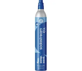 Butla CO2 SodaStream 80 l / Wkład wymienny / do urządzeń do produkcji napojów gazowanych