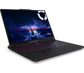 Lenovo Legion Pro 7 16IAX10H czarny / Notebook / 16" WQXGA / Core Ultra 9 275HX / 64 GB / 2 TB SSD / RTX 5080 16 GB / W11H