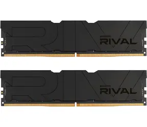 Goodram RIVAL Deep Black 32GB (2x16GB) / RAM / DDR4 / 3600 MHz / CL18 / DIMM