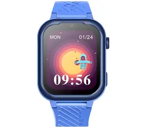 Garett Kids Essa 4G niebieski / Smartwatch dla dzieci / 4G / GPS / IP67