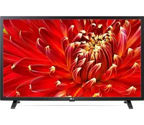 32-calowy telewizor LG 32LQ631C0ZA czarny / Telewizor / Full HD / LED / webOS 22 / HDMI / USB / LAN / Wi-Fi / BT
