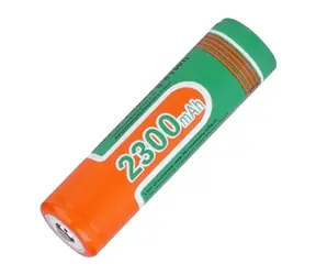 Akumulator Superfire 18650 2300 mAh / Akumulator / Li- ION / 3,7 V / 500 cykli