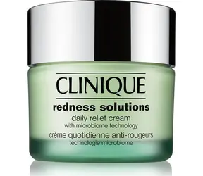 Clinique Redness Solutions Daily Relief Cream / Krem do skóry / Przeciw zaczerwienieniom / 50 ml