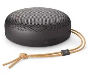 Bang & Olufsen Beosound A1 3rd Gen czarny / przenośny głośnik Bluetooth
