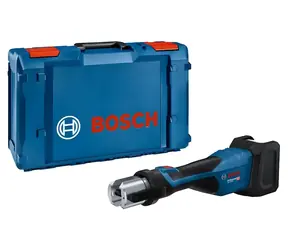 BOSCH GPT 18V-32 Professional / Zaciskarka akumulatorowa / 18 V / Siła zaciskania maks. 34 kN / Bez akumulatora
