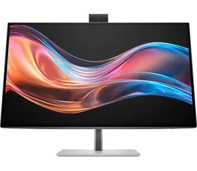 27" HP 727pm czarny / Monitor / IPS czarny / 4K UHD / 60 Hz / USB-C 100 W / Kamera internetowa