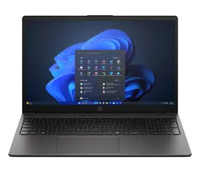 HP 255R G10 czarny / Notebook / 15,6" FHD / AMD RYZEN 7 7735U / 16 GB DDR5 / 512 GB SSD / W11 Pro