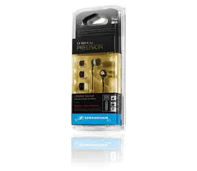 Sennheiser CX 400-II Precision black / Słuchawki / Douszne