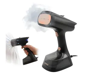 TESLA AeroGrip EA404 / Ręczna parownica do ubrań / z funkcją ssania