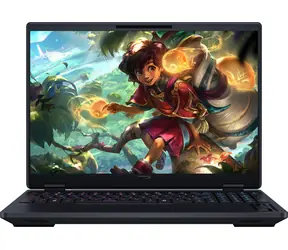 HP HyperX OMEN 15-ga0004nw czarny / Notebook / 15,3" WQXGA 180 Hz / Intel Core i7-14650HX / 24 GB / 1 TB SSD / RTX 5060