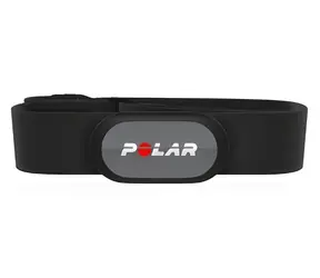 Polar H9 czarny / Monitor pracy serca / rozmiar XS-S