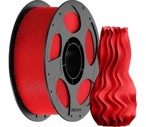 AnyCubic PLA+ czerwony / Filament do druku / 1,75 mm / 1 kg / do drukarki 3D