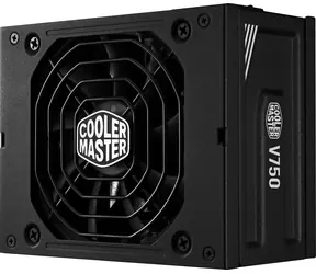 Cooler Master V750 SFX Gold / Source / SFX / 750W / ATX 3.1 / 80 PLUS Gold / modułowa