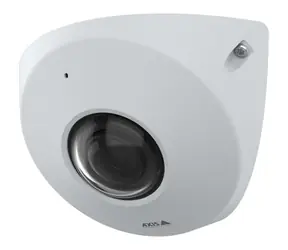 AXIS P9117-PV / Kamera IP / Narożna / Wewnętrzna / 6 Mpx