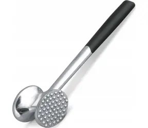 Tłuczek do mięsa Lamart Zinc / aluminium / 24 cm