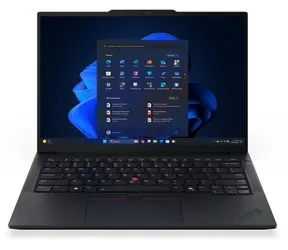 Lenovo ThinkPad E14 G7 czarny / Notebook / 14" WUXGA / Intel Core Ultra 7 258V / 32 GB / 1 TB SSD / W11P