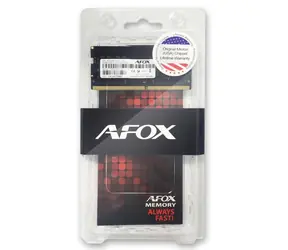 AFOX 8 GB DDR4 3200 MHz / RAM / SO-DIMM / 1,2 V / bez ECC