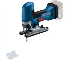 BOSCH GST 185-LI / Wyrzynarka akumulatorowa / 18 V / Skok 26 mm / do 3500 obr./min / bez akumulatora i ładowarki