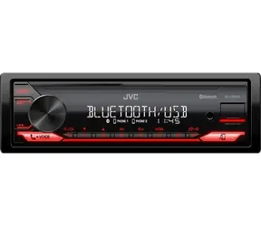 JVC KD-X282BT / Radio samochodowe / Bluetooth / USB / MP3 / RDS